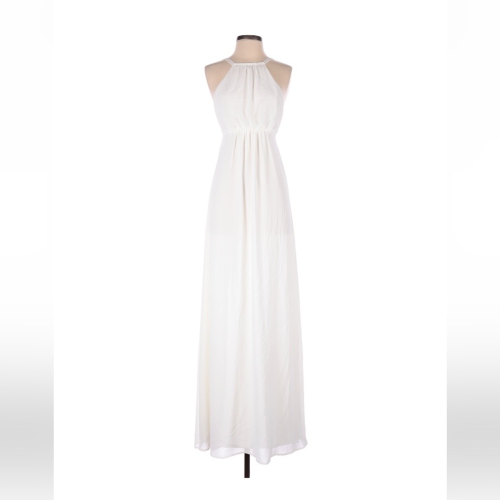 Show Me Your MuMu white dress